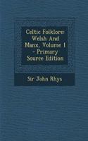 Celtic Folklore