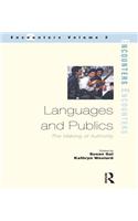 Languages and Publics