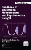 Handbook of Educational Measurement and Psychometrics Using R