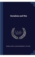 Socialism and War