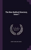 The New Bedford Directory, Issue 7