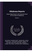 Oklahoma Reports