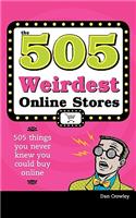 505 Weirdest Online Stores