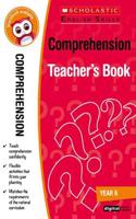 Comprehension Teacher's Book (Year 6)