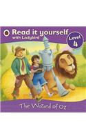 Read It Yourself: The Wizard of Oz - Level 4: Read It Yourself(Read It Yourself)