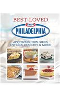 Best-Loved Kraft Philadelphia Recipes