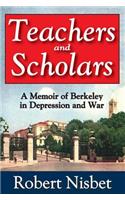 Teachers and Scholars