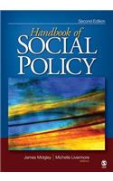 Handbook of Social Policy