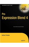 Pro Expression Blend 4