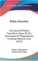 Paine Ancestry