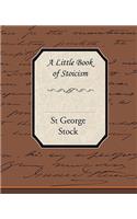 Little Book of Stoicism