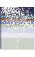 Journal Oversized White Tree