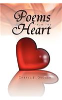 Poems from the Heart