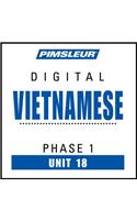 Pimsleur Vietnamese Level 1 Lesson 18 Mp3, 1: Learn to Speak and Understand Vietnamese with Pimsleur Language Programs(1 Pimsleur Digital)