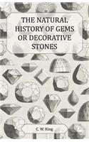 Natural History of Gems or Decorative Stones