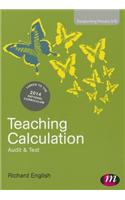 Teaching Calculation