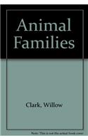 Animal Families