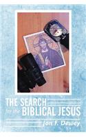 The Search for the Biblical Jesus