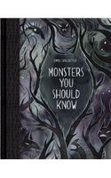 Monsters You Should Know