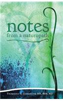 Notes from a Naturopath