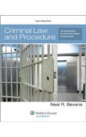 Criminal Law and Procedure