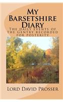 My Barsetshire Diary
