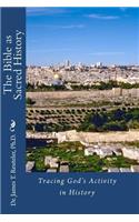 Bible as Sacred History
