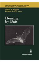 Hearing by Bats