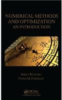 Numerical Methods and Optimization