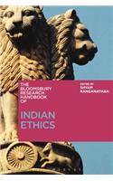 The Bloomsbury Research Handbook of Indian Ethics