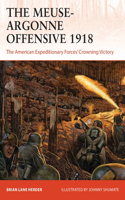Meuse-Argonne Offensive 1918
