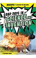 BAD DAYS IN SCIENCE AND INVENTION