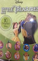 Disney Little Treasures- 10 delighful Tales- Box set