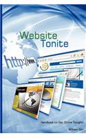 Website Tonite: Easy Handbook to Get on the Webtonite