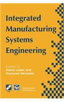 Integrated Manufacturing Systems Engineering