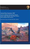 Annual Data Summary 2007