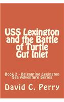 USS Lexington and The Battle of Turtle Gut Inlet