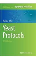 Yeast Protocols