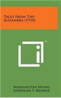Tales from the Alhambra (1910)