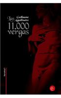 Las 11.000 vergas