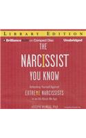 The Narcissist You Know