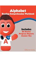 Alphabet Reading Comprehension Workbook