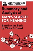 Summary and Analysis of Man's Search for Meaning