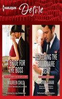 Bride for the Boss & Redeeming the Billionaire Seal