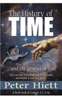 The History Of Time and the Genesis of You