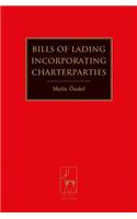 Bills of Lading Incorporating Charterparties