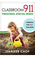 Classroom 911 Preschool Special Needs