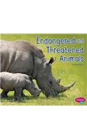 Life Science Endangered and Threatened Animals