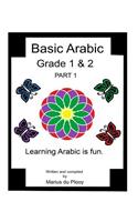 Basic Arabic Grade 1 & 2