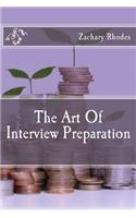 The Art Of Interview Preparation